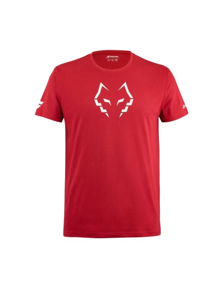 Camiseta Babolat Cotton Juan Lebron | Ofertas de pádel